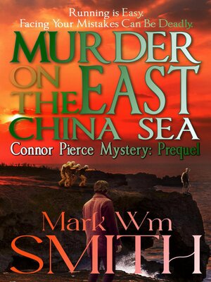 cover image of Murder on the East China Sea